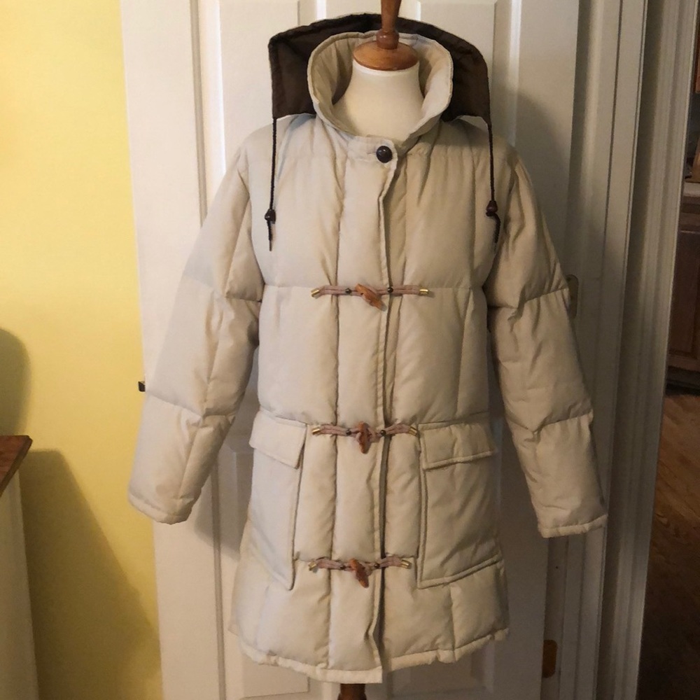 Orvis Puffer Coat